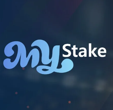 Mystake Logó