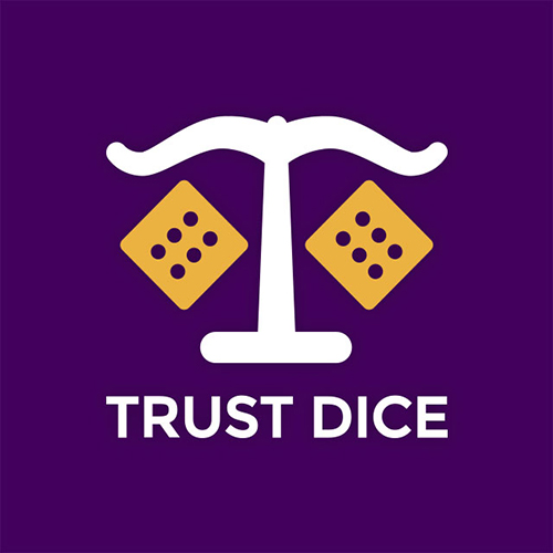 Trustdice logó