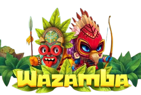 Wazamba Logó